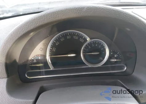 2009 Chevrolet Hhr Ls z USA, uszkodzony, nr VIN 3GNCA13B39S630766